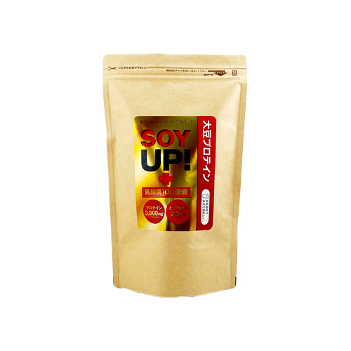 SOY UP!
